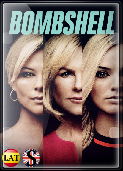 El Escándalo (Bombshell) (2019) HD 1080P LATINO/INGLES