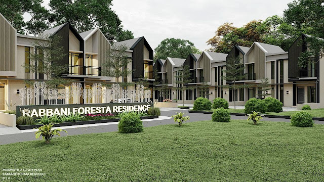 Rabbani Foresta Residence