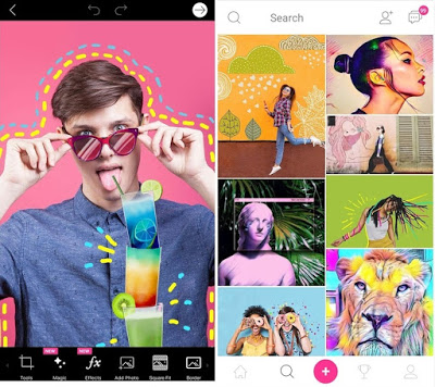PicsArt Photo Studio Premium Apk Android