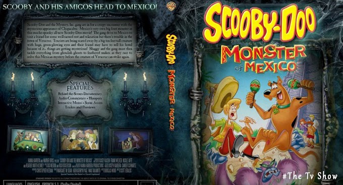 Scooby Doo and the Monster of Mexico Full Movie 720p Bluray Download | The Tv Show