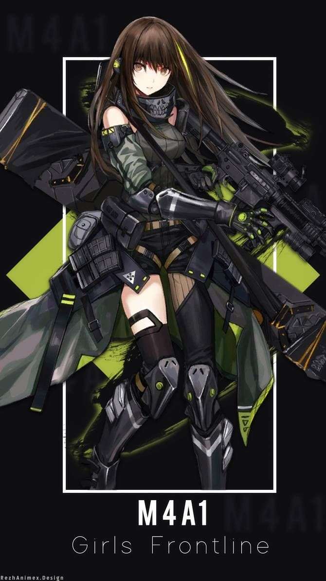 Arknights Wallpaper HD - TresnaDev
