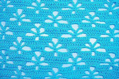 7 - Crochet Imagen Punto para blusas y vestidos muy fácil, sencillo , lindo por Majovel Crochet