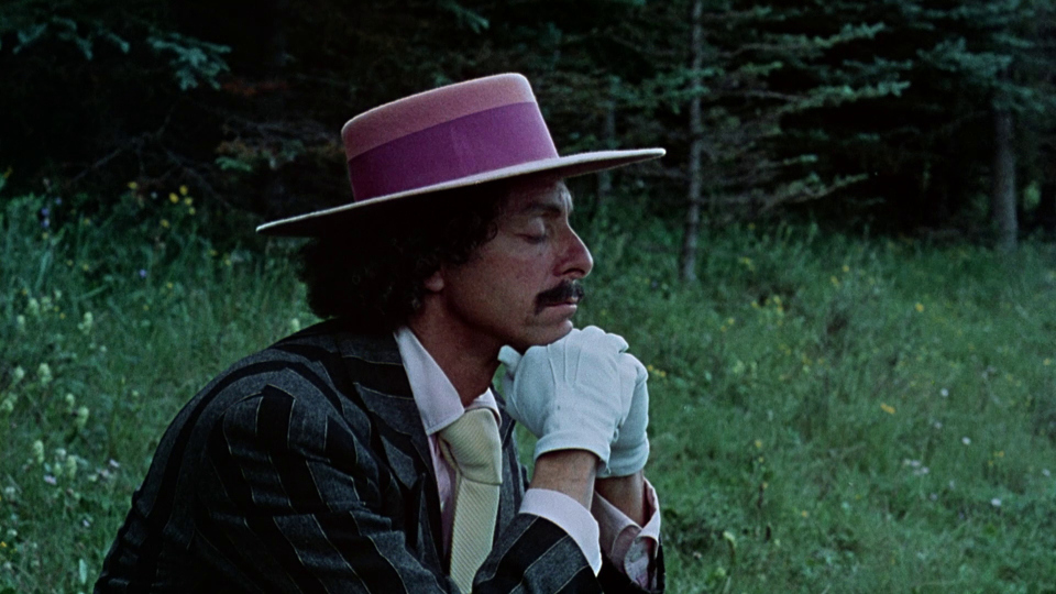 Bell Bottom Cinema Greaser's Palace (1972; Robert Downey)