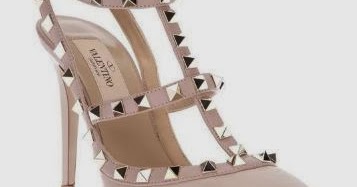 The Nomis Niche: Studded Stilettos at a Steal!