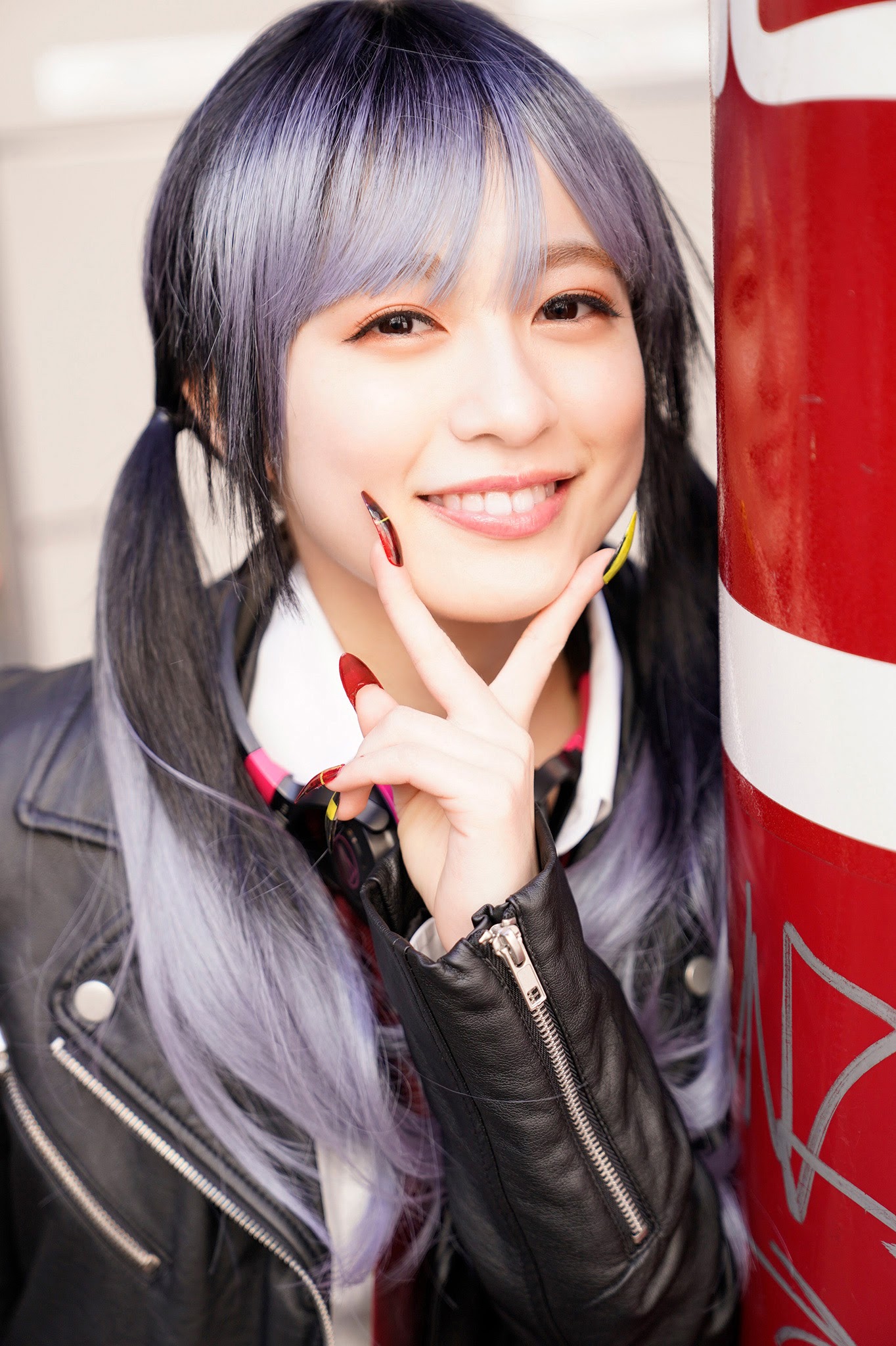 Nagisa Hayakawa 早川渚紗, ヤンマガWeb ミスマガ2020おしゃかわグラビ Set.03