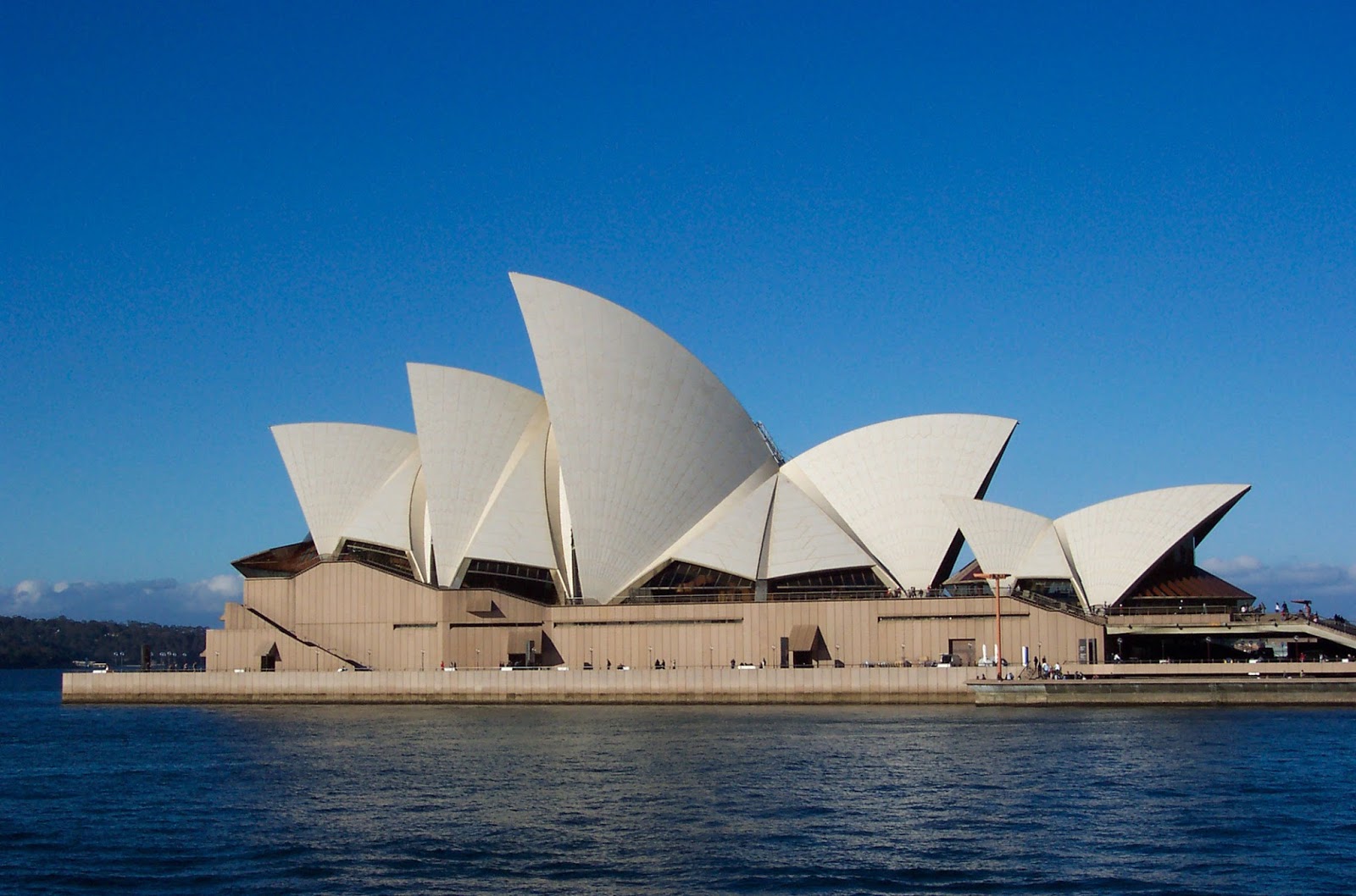 World Amazing Facts World S Great Iconic Building Sydney