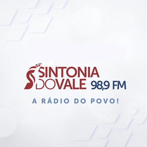 Ouvir agora Rádio Sintonia do Vale 98,9 FM - Barra do Piraí / RJ