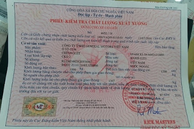 Đăng ký xe mới 1