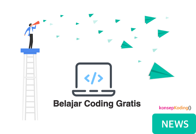 16 Tempat Belajar Coding Gratis Terbaik Dunia Indonesia