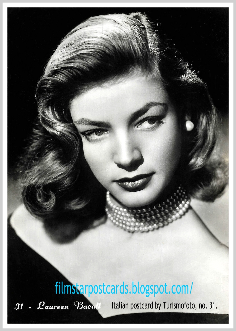 EverythingCroton: REMEMBERING LAUREN BACALL