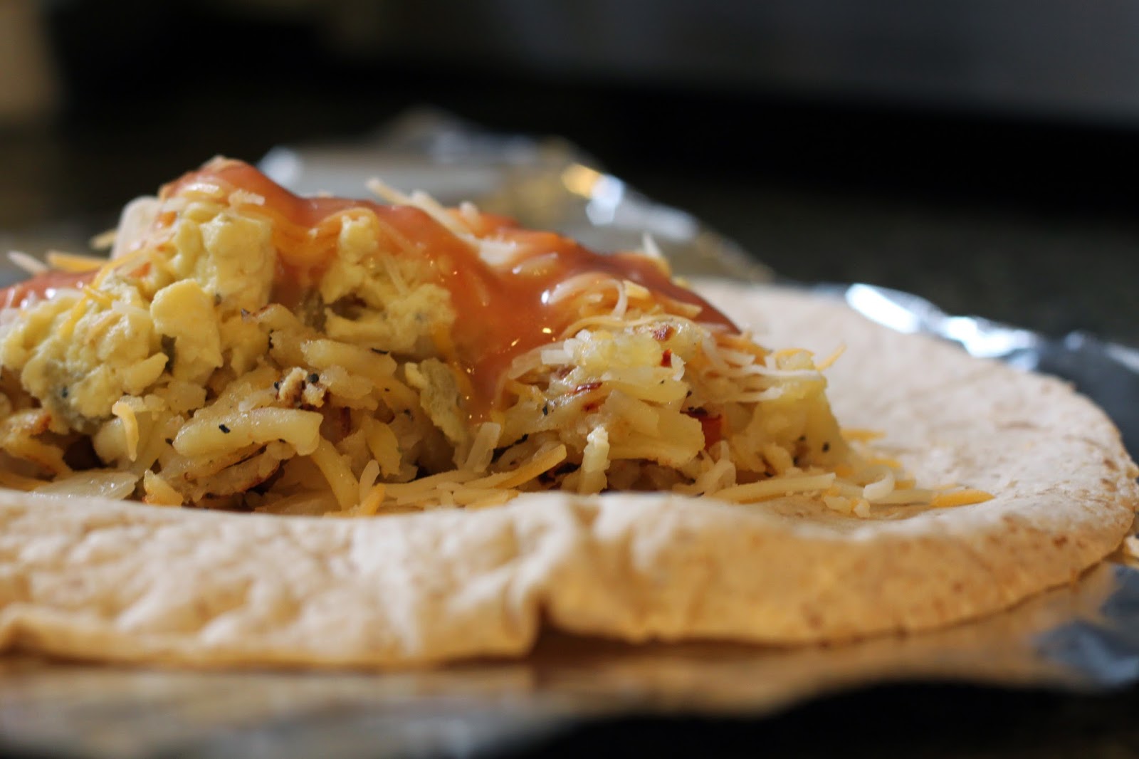 Tasty Frozen Breakfast Burritos