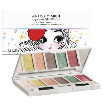 Eye Love Wednesday Artistry Studio Parisian Style Edition Eye Shadow Palette Beauty Crazed In Canada Bloglovin