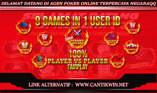 Agen Poker Online NegaraQQ