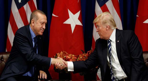 Lewat Surat Yang Bocor, Trump Ancam Erdogan: Jangan Bodoh!