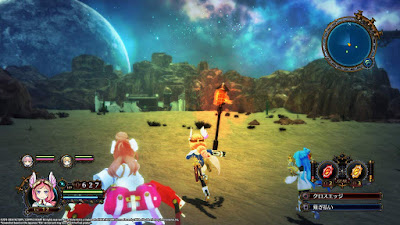 Arc Of Alchemist Game Screenshot 1