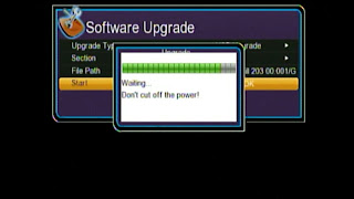 GX6605s New Software update 2021 golden Menu GX6605s New Software update 2021 golden Menu
