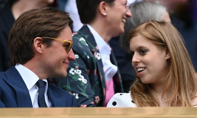 Princess Beatrice has given birth to her first child with her husband Edoardo Mapelli Mozzi