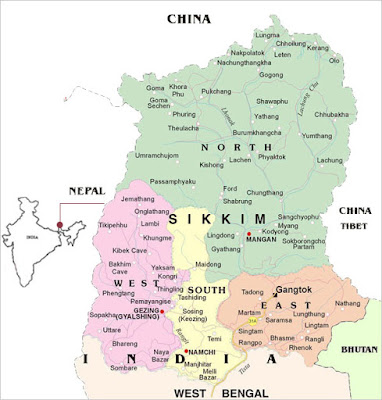 sikkim