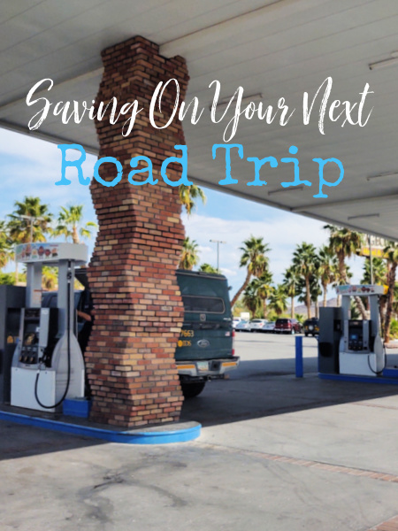 Are you planning a road trip? Well, I found a great gem of an app to give you cash back on gas everywhere you go.