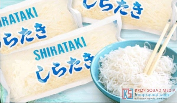 Perbedaan Mie Shirataki Basah Dan Kering Beserta Beras Shirataki Kpop Squad Media All About K Pop And Intermezzo