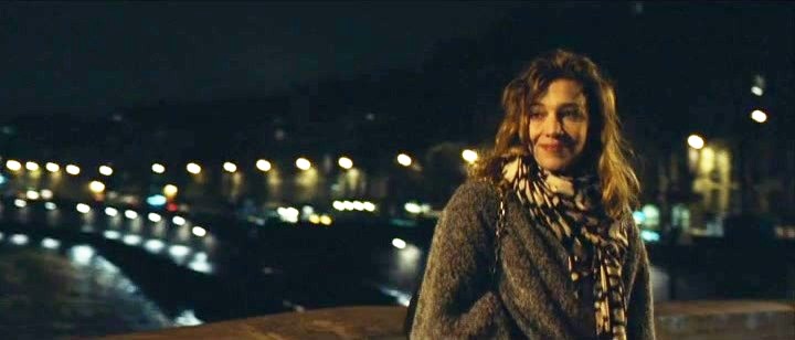 Films Et Séries Tv Avec Céline Sallette Movie and TV Cast Screencaps: Céline Sallette as Maud Baron in Capital