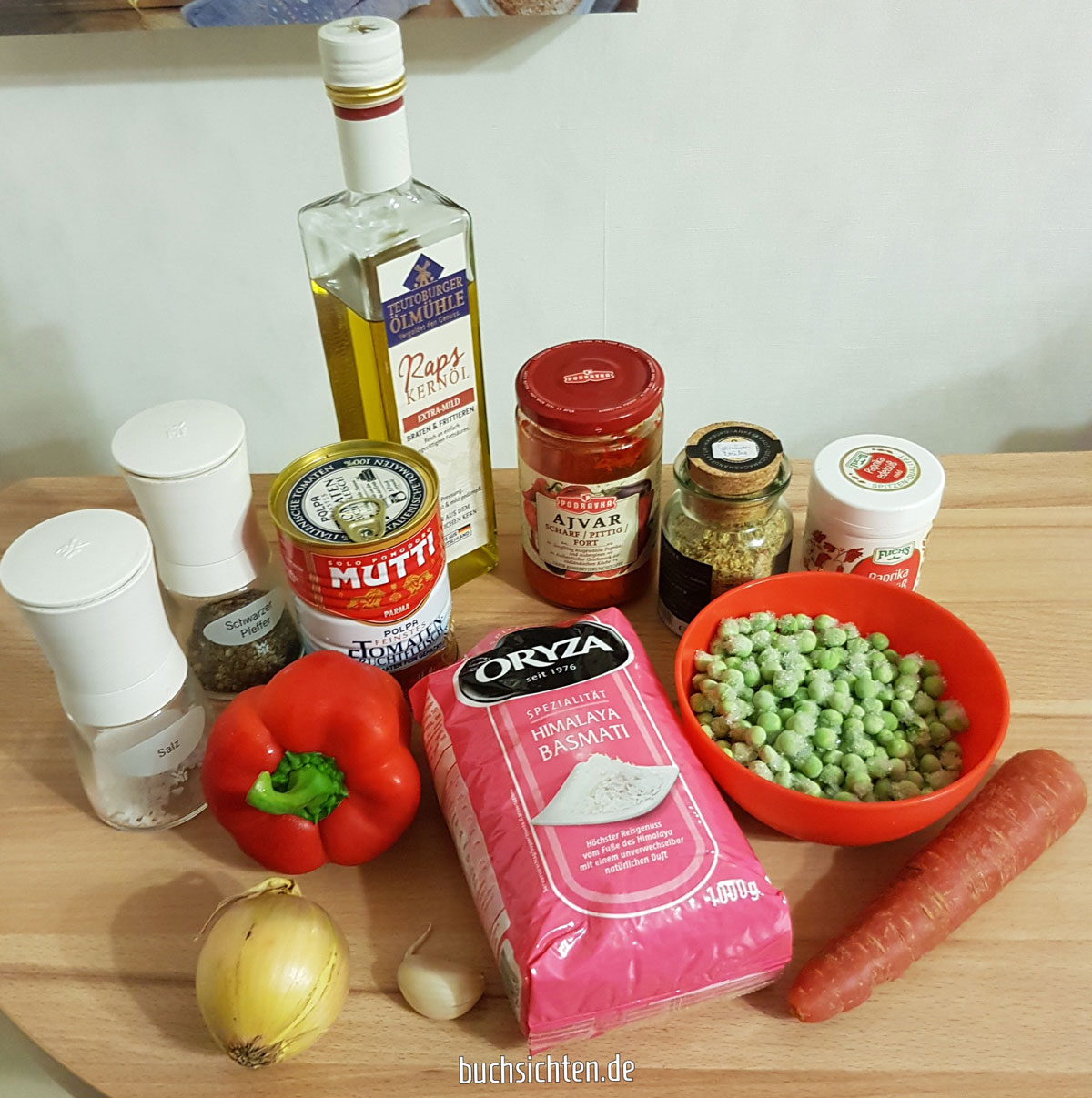 Buchsichten Rezension Anyone Can Cook Unsere liebsten Gerichte für