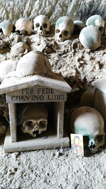 Scarabattola-Cimitero delle fontanelle-Rione Sanità-Napoli