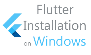 Flutter - Installation تنصيب إطار الرفرفة فلاطر