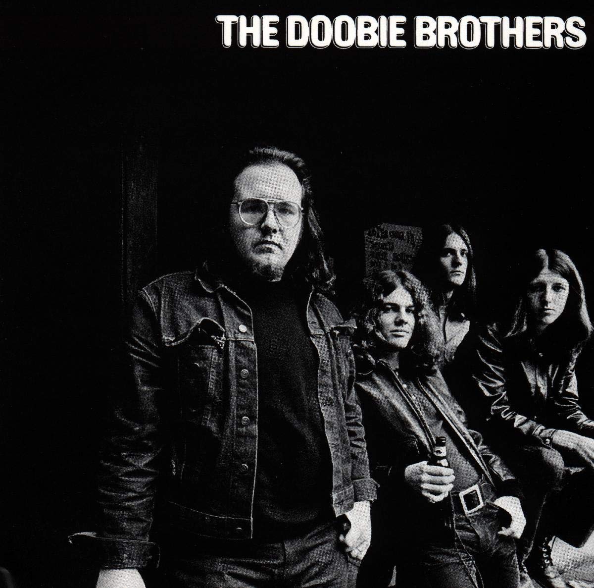 The Doobie Brothers - The Doobie Brothers (1971). 