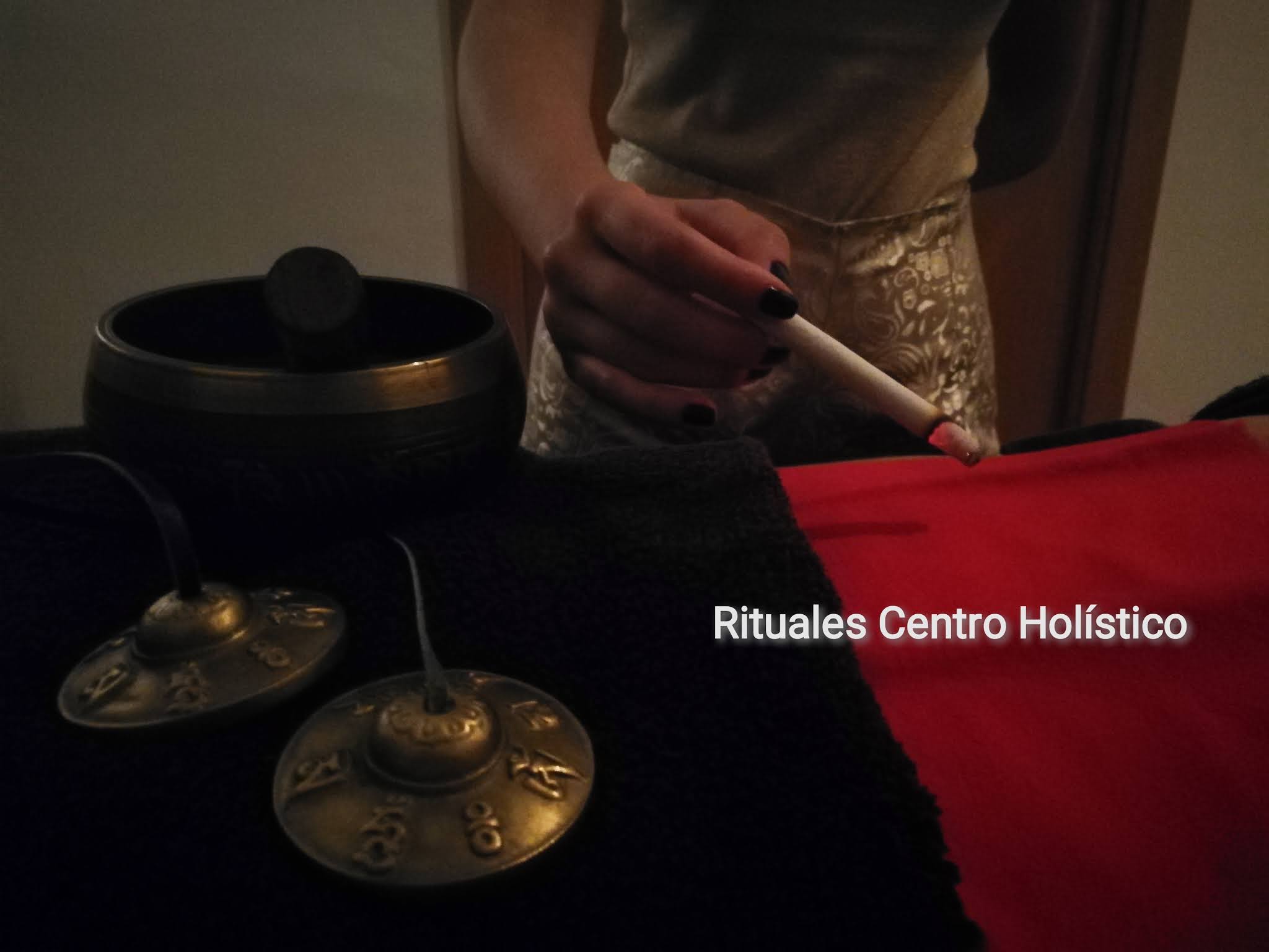 RITUAL TAEMO O CINTURÓN DE FUEGO