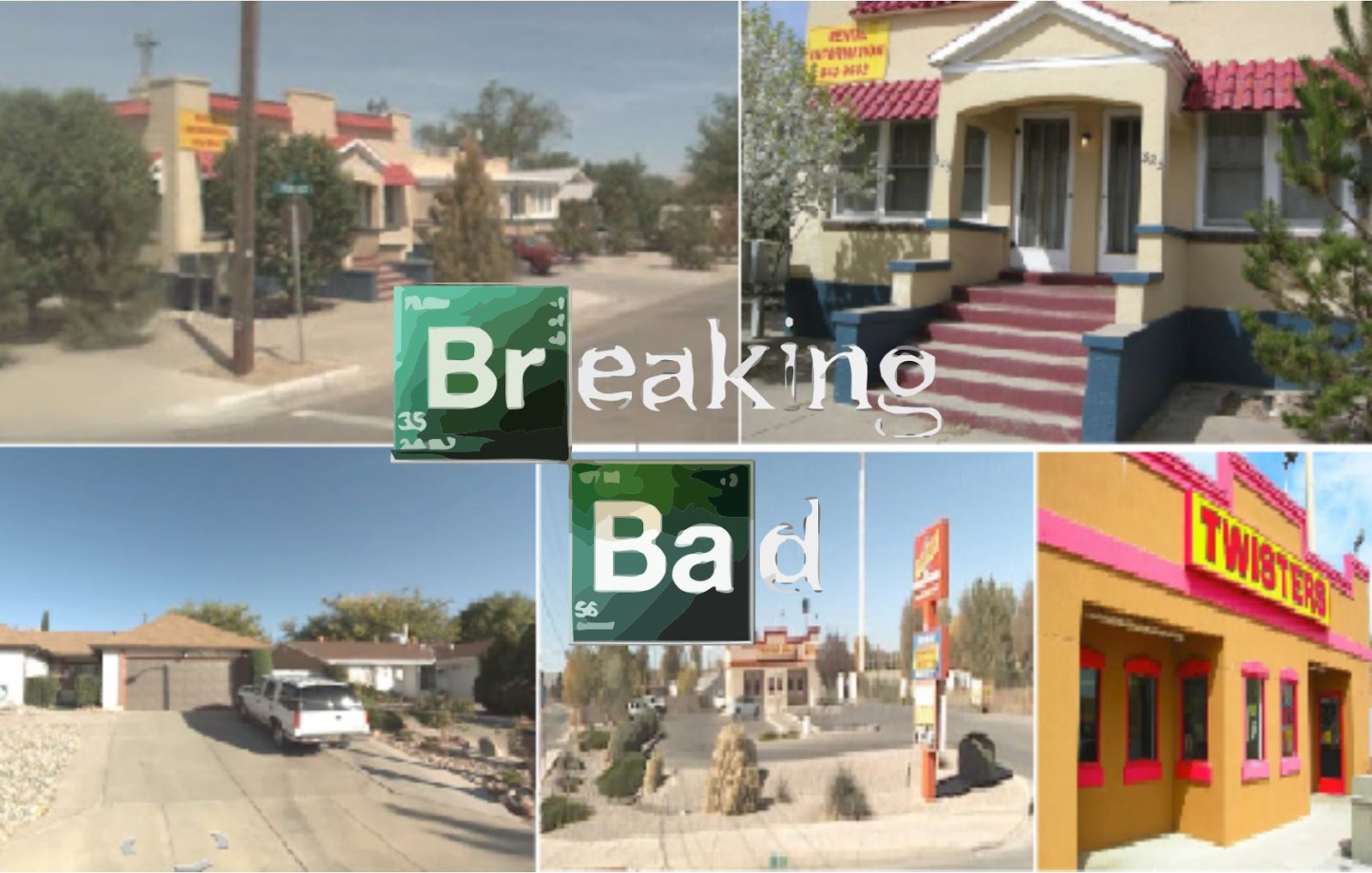 google breaking bad