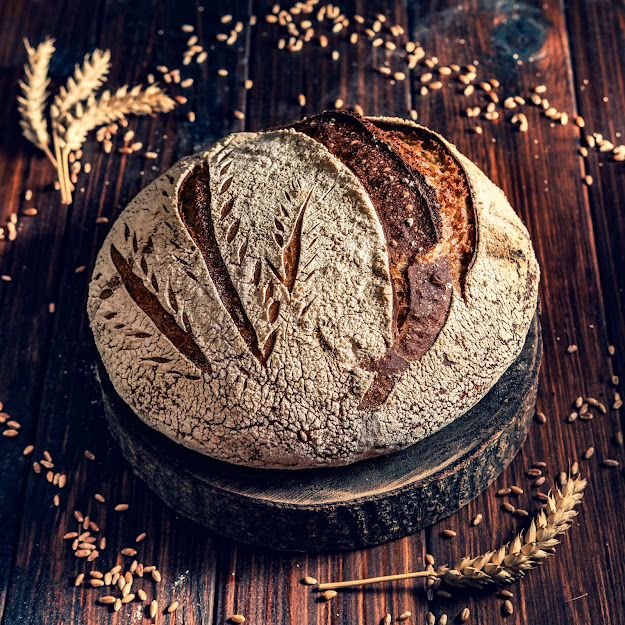21 Buckwheat sourdough bread Hungry Shots
