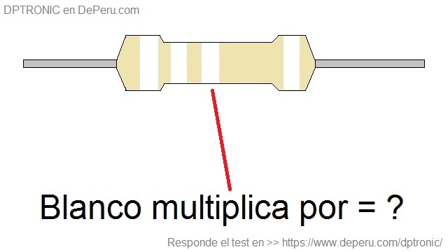 Test de electrnica en DPTRONIC