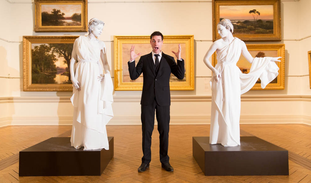 Roving Performers Australia Hire Living Statues Book Human Statues Human Statues For Hire