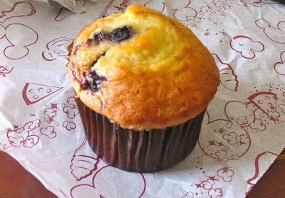 Blueberry Muffins- Boardwalk Bakery