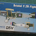 Eduard 1/48 Bristol F.2B Fighter Weekend (8489)