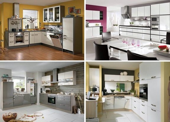 JOAN PENYA - COCINAS: COCINAS ALEMANAS