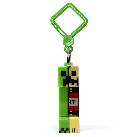 Minecraft Creeper Hangers Series 5 Figure