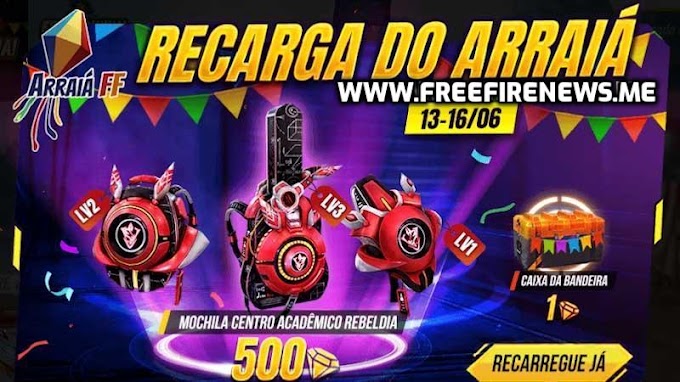 New Look Back At On The New Update Top Up Event Coming At