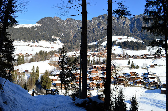 vacanza neve tirolo alpbach