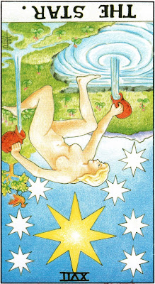 The Star Tarot Card Meaning