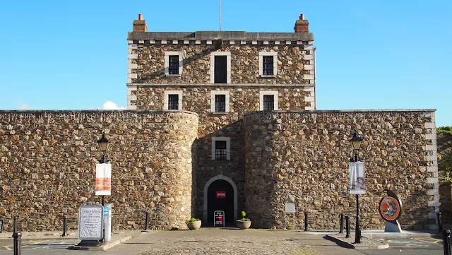 Wicklow Gaol