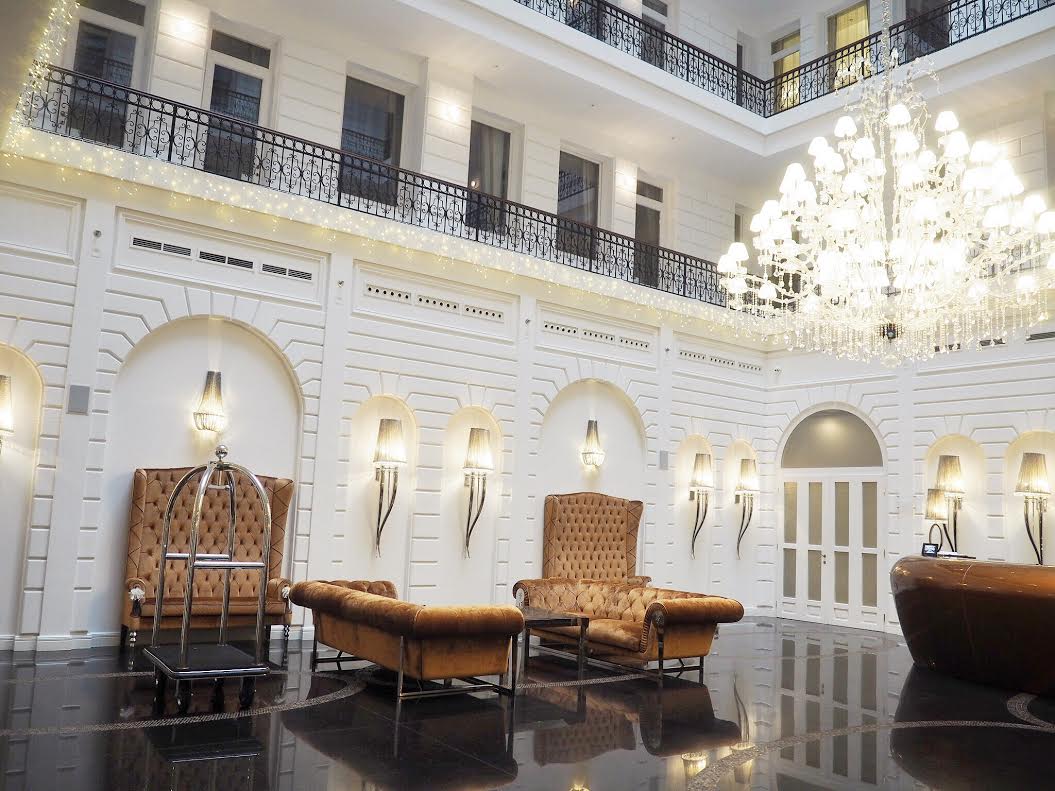 Prestige Hotel Budapest