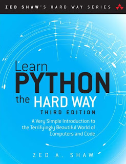 Learn Python the Hard Way pdf Ebook