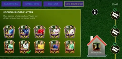 فيفا موبايل21 أحداث وهدايا جديدة في عطلة الربيع (FIFA Mobile 21) فيفا موبايل21 أحداث وهدايا جديدة في عطلة الربيع (FIFA Mobile 21)