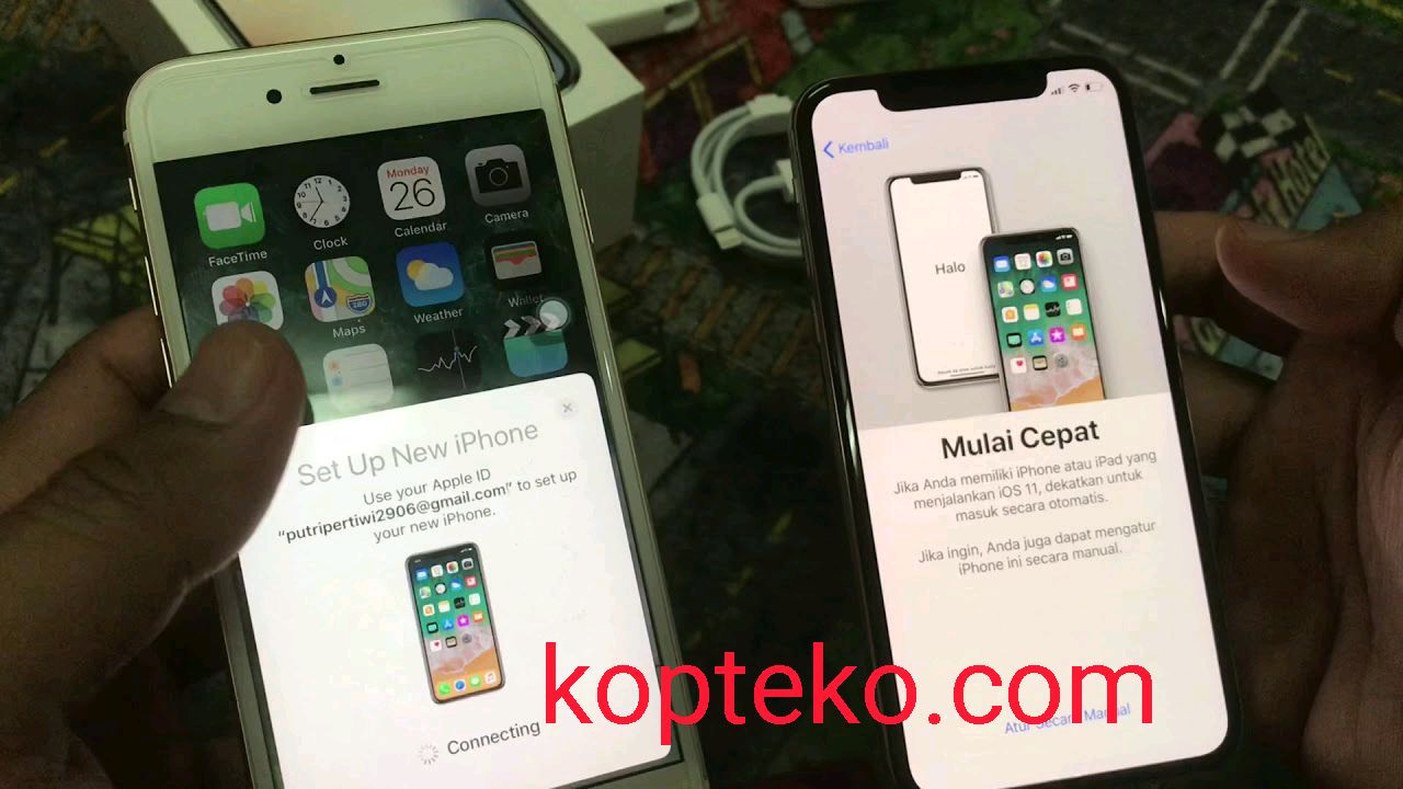 Cara Mengirim Aplikasi Ke Sesama Iphone Kopteko Com