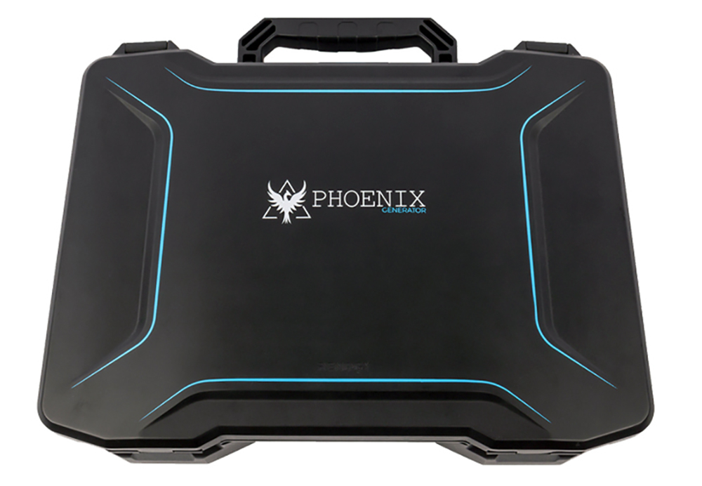 Renogy Phoenix Briefcase Solar Power