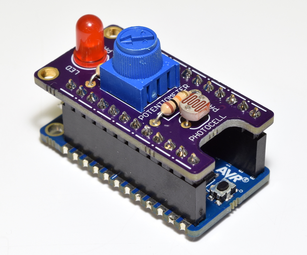 The Sync Channel Blog Learning Embedded Electronics with the ATtiny104