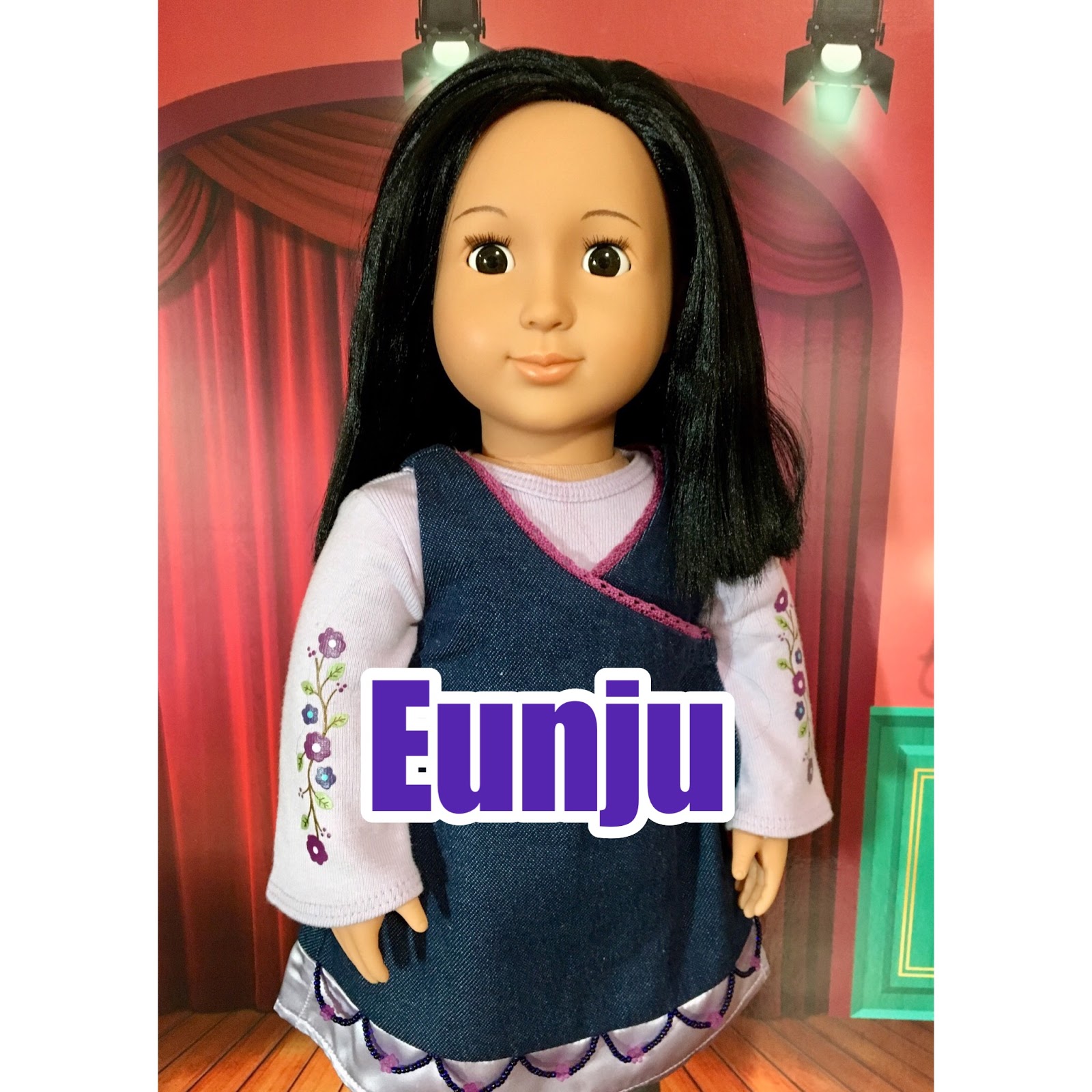 PennilessCaucasianRubbish American Doll Adventures: My Our Generation