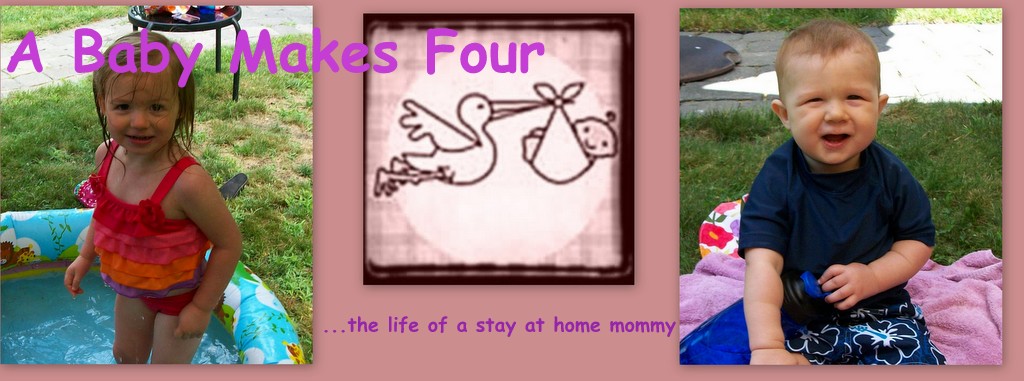 Baby Makes Four